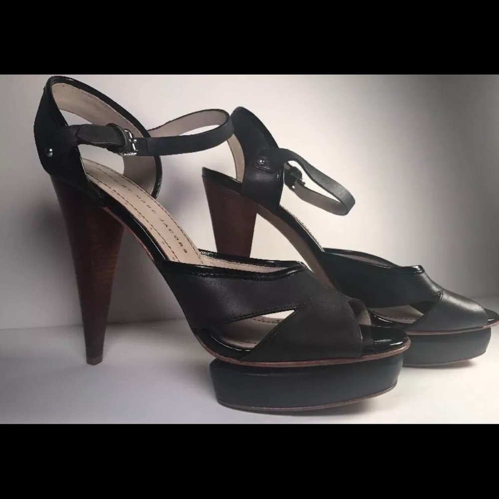 Marc by Marc Jacobs Women’s Black Heels